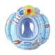 thumbnail image 1 of Anillos De Natación Flotador Asiento Playa Natación Fiesta Juguetes Para Fiesta Regalos De Cumpleaños Azul, 1 of 5