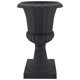 thumbnail image 2 of Macetero Urna de Plástico Deluxe Arcadia Garden PL51BK-2 Negro, 2 of 8