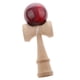 thumbnail image 2 of Japón Tradicional De Madera De Mármol Kendama Niños Juego De Pelota Habilidad De Vino Rojo De Juguete, 2 of 3