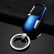 thumbnail image 3 of Llaveros de acero inoxidable, llaveros resistentes para llaves de coche., 3 of 5