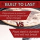 thumbnail image 3 of Acero para pizza THERMICHEF 36 x 51 cm, 0,6 cm de grosor, 8,7 kg, 3 of 9