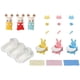 thumbnail image 3 of Set de cuidado de trillizos Calico Critters para 3+ con accesorios, 3 of 7