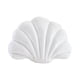 thumbnail image 2 of Seashell Cojín Decorativo Concha Cojín Cojín Regalo De Cumpleaños Lindo Blanco, 2 of 5