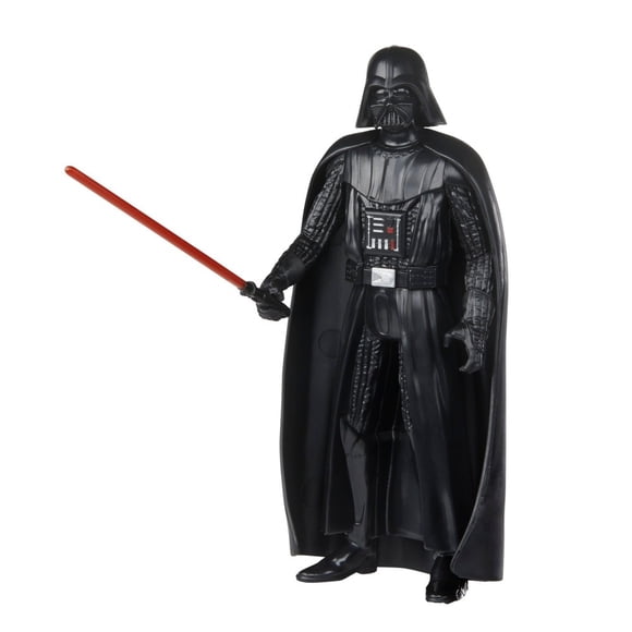 Figura Star Wars Black El Retorno del Jedi Darth Vader