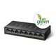 thumbnail image 2 of Switch No Administrado TP-Link 8 puertos LS1008G negro Talla única, 2 of 5