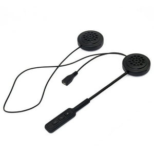 Castletec - Audífonos Bluetooth Manos Libres Para Casco De Moto Mh01