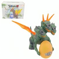 Genérico - Pak De 3 Dragon Huevo Led 2023