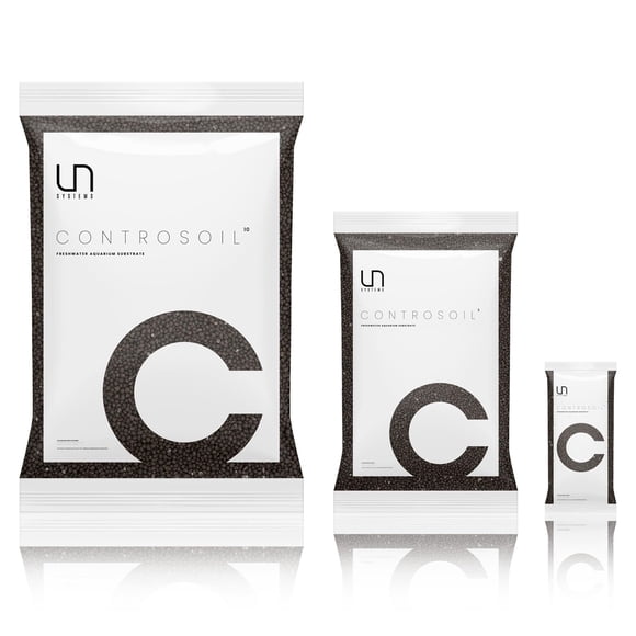 SOIL Ultum Nature Systems Controsoil 3 L Negro Fino