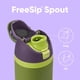 thumbnail image 2 of Botella De Agua Marvel Freesip Con Aislamiento Hulk De 700 Ml, 2 of 3