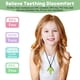thumbnail image 3 of Collar masticable MISSLILI Sensory Chew para personas con autismo, TDAH y dentición, 3 of 7