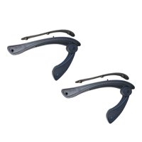 Ioensy - Accesorios Para Reposabrazos De Silla De Oficina 135 Grados Ajustables Para Silla De Computadora Estilo D
