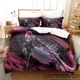 thumbnail image 1 of Game Final Fantasy XIII 2 Bedding Set Duvet Cover Bed Set Quilt Cover Pillowcase Comforter Boys Adult Bed Sheets, 1 of 5