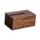 thumbnail image 1 of Portor De Tejido Madera De Madera Dispensadora De Servilletas Rectangulares Nórdicas Para Escritorios Hotel Car D, 1 of 5