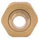 thumbnail image 4 of Adaptador giratorio SharkBite Brass Crimp PEX de 3/4 x 1 pulgada, 4 of 5