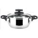 thumbnail image 5 of Bateria de cocina style 9 piezas Acero inoxidable, 5 of 6