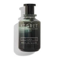Perfume Michael Malul Ktoret 511 Black Tie Eau De Parfum, 100 Ml