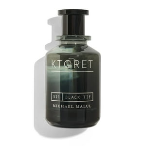 Perfume Michael Malul Ktoret 511 Black Tie Eau De Parfum, 100 Ml