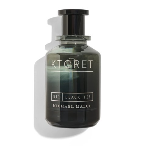 Perfume Michael Malul Ktoret 511 Black Tie Eau De Parfum, 100 Ml