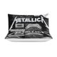 thumbnail image 3 of Metallica Practical Zip Function Smooth Bedding Surface Soft Layer Duvet Cover Sets for Rest Night, 3 of 3