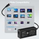 thumbnail image 5 of Cargador CTWJO Universal USB C de 45 W para portátil Chromebook, 5 of 7