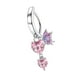 thumbnail image 3 of Joyería Piercing Joyería Corporal Para El Día De San Valentín Cumpleaños Colgante De Halloween, 3 of 5