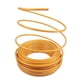 thumbnail image 3 of Tubo De Modelado De PVC, Accesorios De Bricolaje De Boda Resistentes Para Banquete, Fiesta De Cumpleaños, Dorado, 10m, 3 of 5
