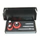 thumbnail image 4 of Adaptador De Conector De Eje De Extensión De Pulidor Rotativo M14, 3 Uds., Para Abrillantado Para Coche, 4 of 5