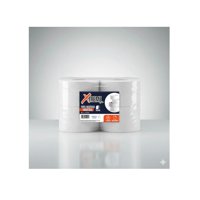 Papel Higiénico Xtreme Hoja Simple – 4 Rollos X 500 M