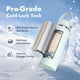 thumbnail image 2 of Enfriador de leche materna Thermos HEYTRIP de 600 ml con aislamiento al vacío, 2 of 3