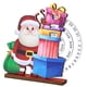thumbnail image 4 of Calendario De Adviento Navideño De Madera Para Niños, Familia Y Amigos. Decoración De Mesa. Entregar Regalos., 4 of 5