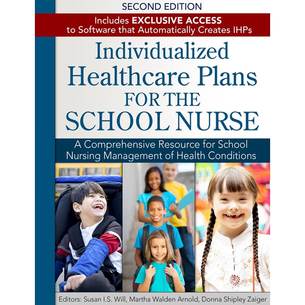 Libro Sunrise River Press: Planes de Salud Individualizados para la Enfermera Escolar
