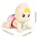 thumbnail image 2 of Baby Toys Children's Educational Early Education Sound Toy Moveable Boys And Girls Learn To Crawl, 2 of 5