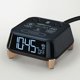 thumbnail image 1 of Reloj despertador Brandstand CubieTime Zen USB‑C con 2 tomacorrientes y luz nocturna, 1 of 9
