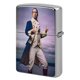 thumbnail image 1 of Hamilton theme Copper Metal Lighter Shell Premium Replacement Refillable Lighter Case With Durable Metal Construction Compatible With Zippo And Most Standard Lighter Models, 1 of 6