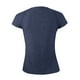 thumbnail image 2 of Polera Dry Fit Manga Corta Deportiva Jaspeada Mujer, 2 of 2