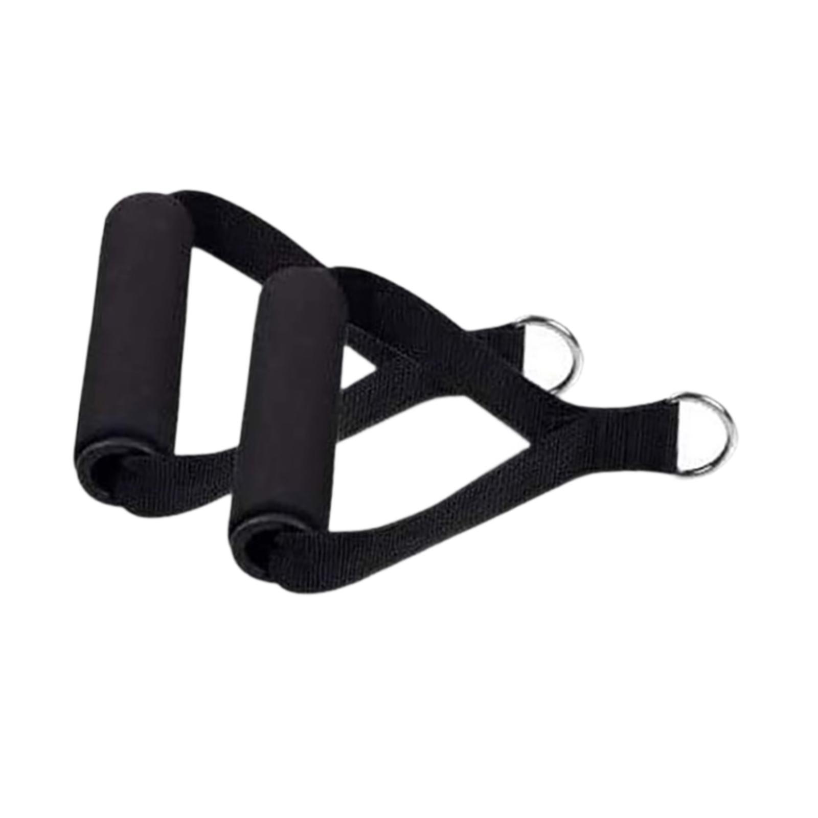 Ioensy - Manijas De Banda De Resistencia Para Entrenamiento, Resistentes, Para Gimnasio En Casa, 1 Par