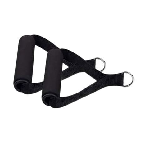 Ioensy - Manijas De Banda De Resistencia Para Entrenamiento, Resistentes, Para Gimnasio En Casa, 1 Par