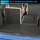 thumbnail image 3 of Alfombra de maletero y respaldo Dattumar para Ford Explorer 2020‑2026 (6‑7 plazas), 3 of 7