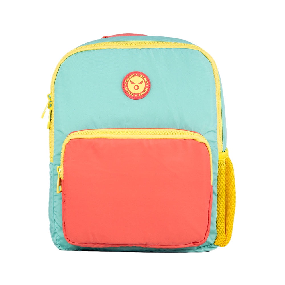 Mochila Mini Kids Sky Blue Moose