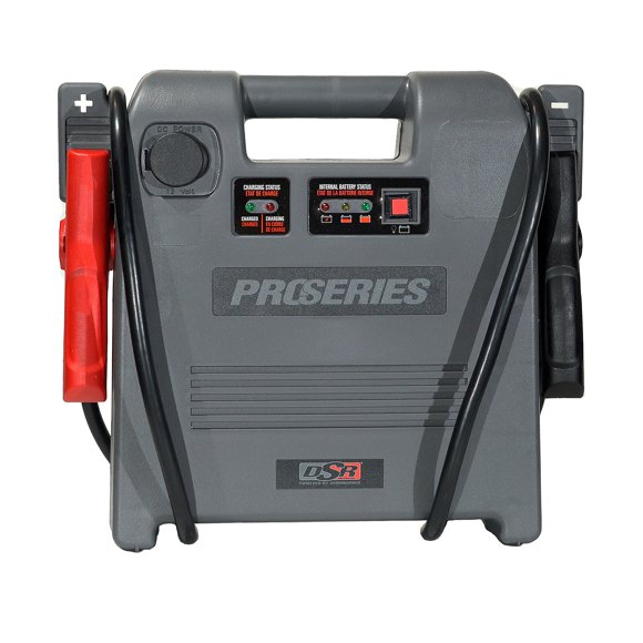 Arrancador Schumacher Electric DSR ProSeries 12V 1800A