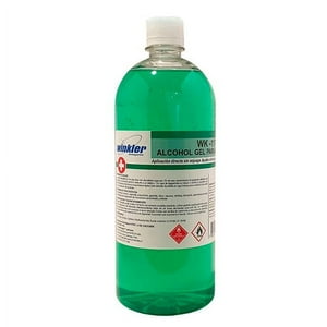Winkler - Alcohol Gel Para Manos 70% 1 L Wk-117