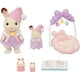 thumbnail image 2 of Sylvanian Families Set Hora De Dormir Juguete Ternurines, 2 of 4