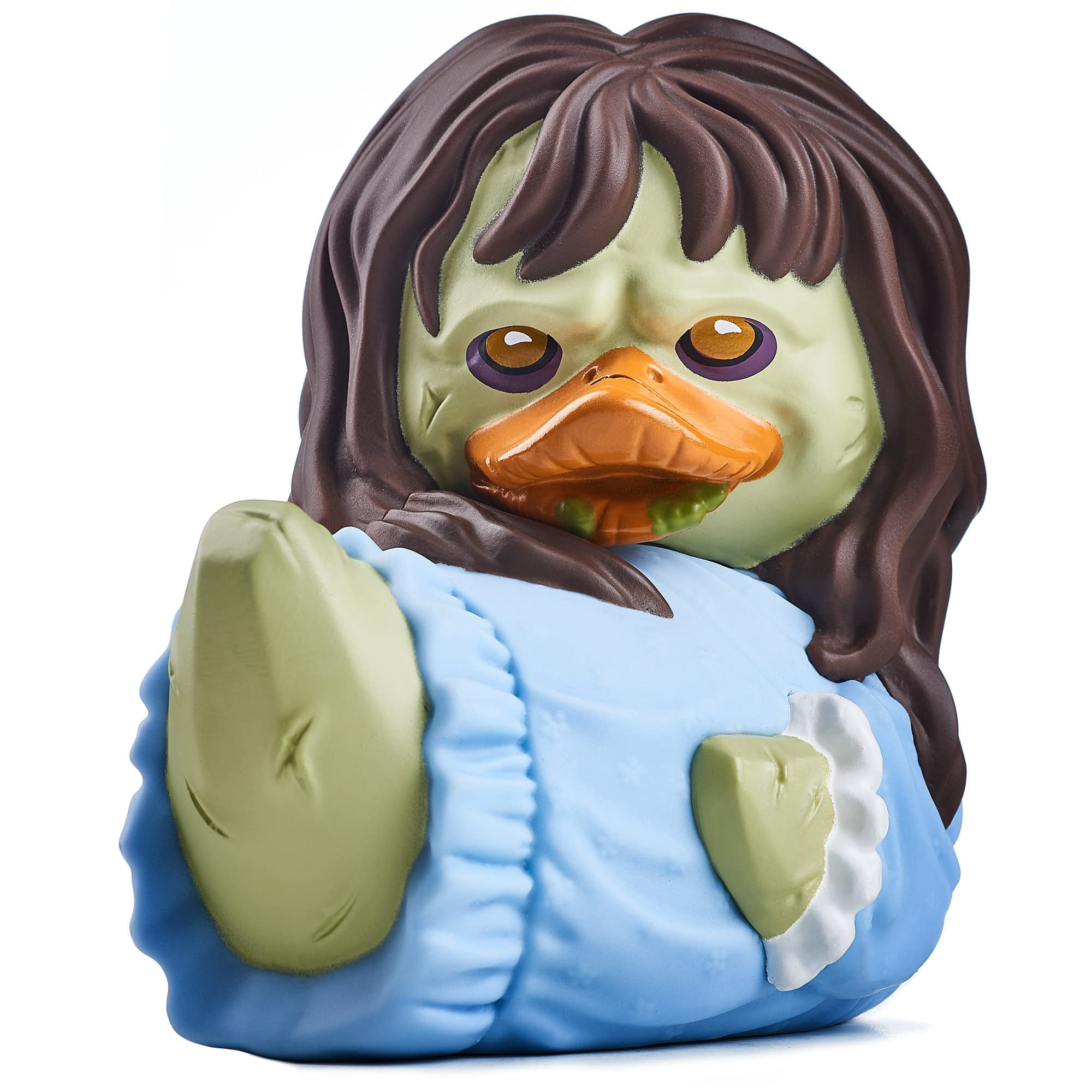Figura Coleccionable De Vinilo Con Forma De Pato De Goma Tubbz Regan, 9 Cm