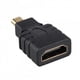 thumbnail image 2 of Adaptador Conversor Hdmi A Micro Hdmi Pantalla Camara Notebook y/o Led, 2 of 6