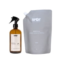 Pack Home Spray 500Ml + Refill 1Lt Hawaii Spot Essence