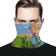 thumbnail image 1 of Blippi Braga de Cuello Protección Solar - Bandana UV Refrescante para Ciclismo y Deportes al Aire Libre, Hombres y Mujeres, 1 of 6