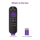 thumbnail image 3 of Control remoto Roku Voice Remote TV con control por voz, 3 of 3