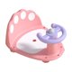 thumbnail image 5 of Bonito Asiento Para Silla De Ba?era Para Bebés, Asiento Para Ba?era De Bebé Para Ni?os Peque?os, Rosa, 5 of 5