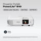 thumbnail image 2 of Proyector Epson PowerLite W49 3LCD WXGA 3800 lúmenes, 2 of 9