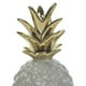 thumbnail image 3 of Figura Decorativa Piña Clemont Ocre, 3 of 4